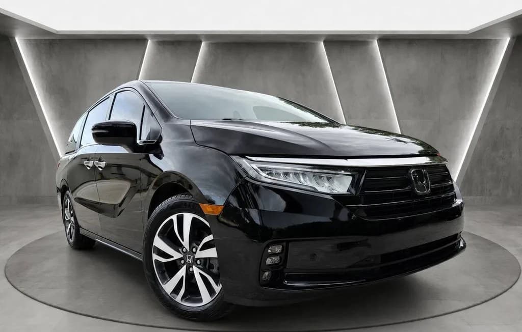 2022 HONDA ODYSSEY TOURING 118.1" WB