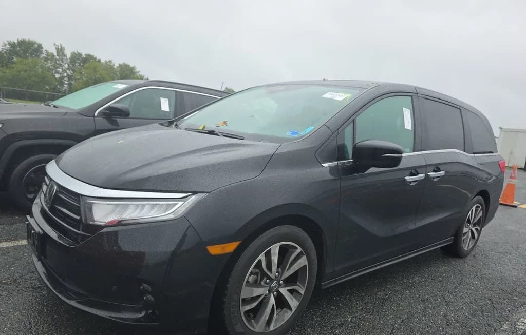 2024 HONDA ODYSSEY TOURING 118.1" WB