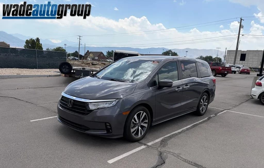 2023 HONDA ODYSSEY TOURING 118.1" WB