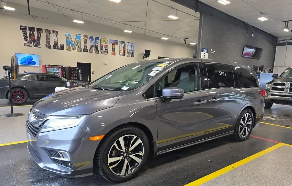 2020 HONDA ODYSSEY ELITE 118.1" WB