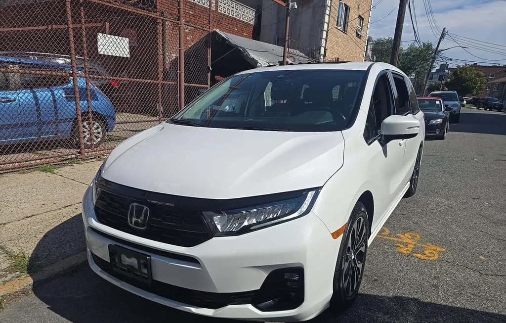 2025 HONDA ODYSSEY ELITE 118.1" WB