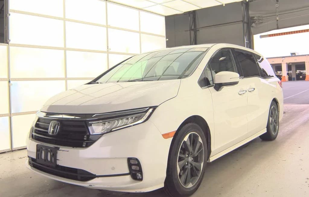 2023 HONDA ODYSSEY ELITE 118.1" WB