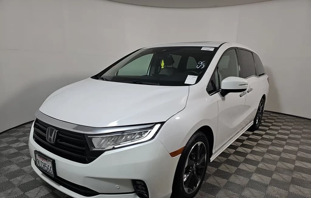 2024 HONDA ODYSSEY ELITE 118.1" WB