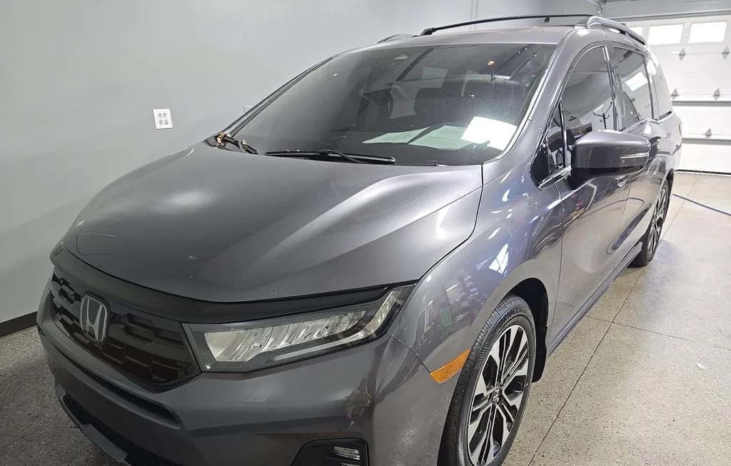 2026 HONDA ODYSSEY ELITE 118.1" WB