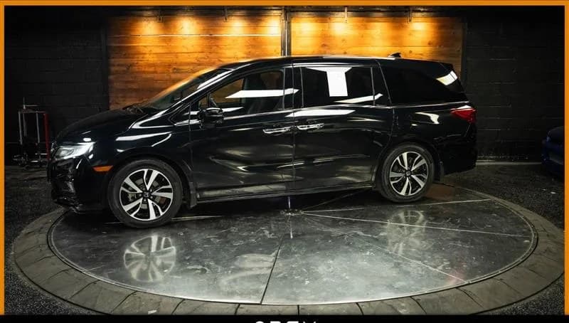2019 HONDA ODYSSEY ELITE 118.1" WB