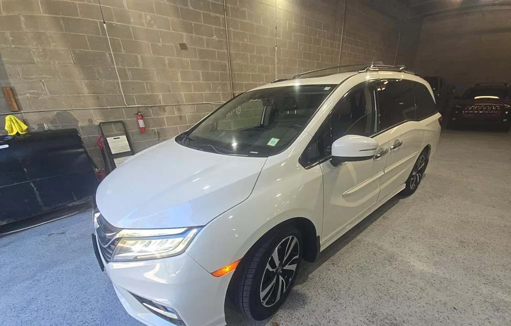 2019 HONDA ODYSSEY ELITE 118.1" WB
