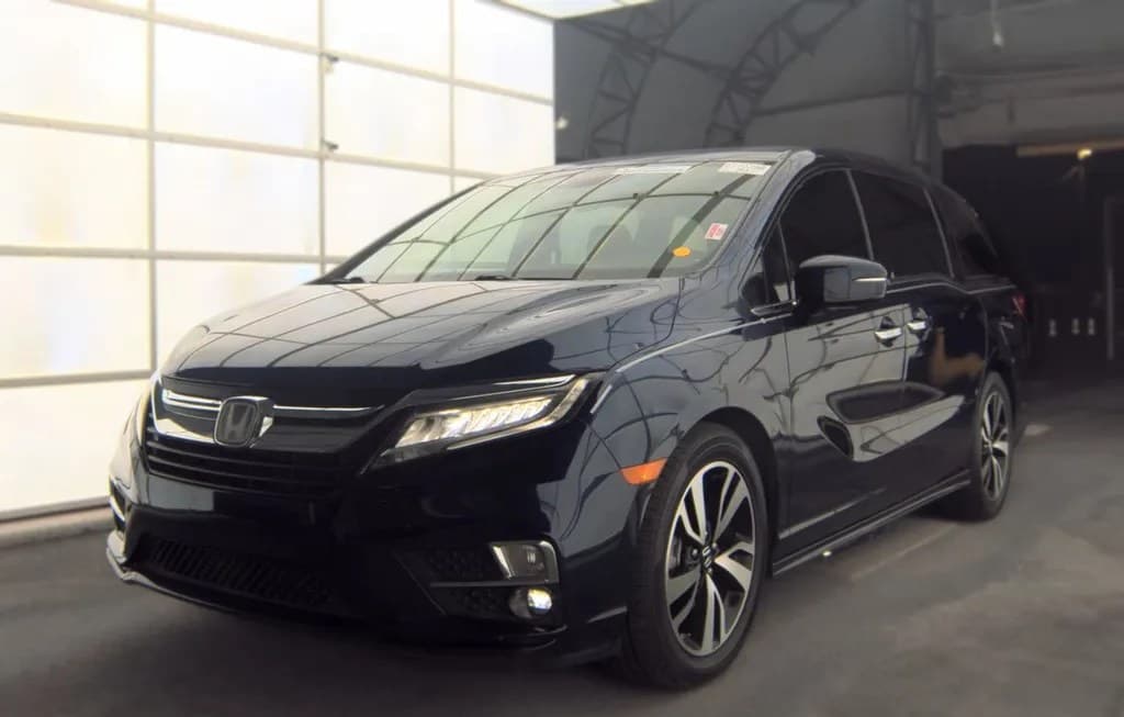 2020 HONDA ODYSSEY ELITE 118.1" WB