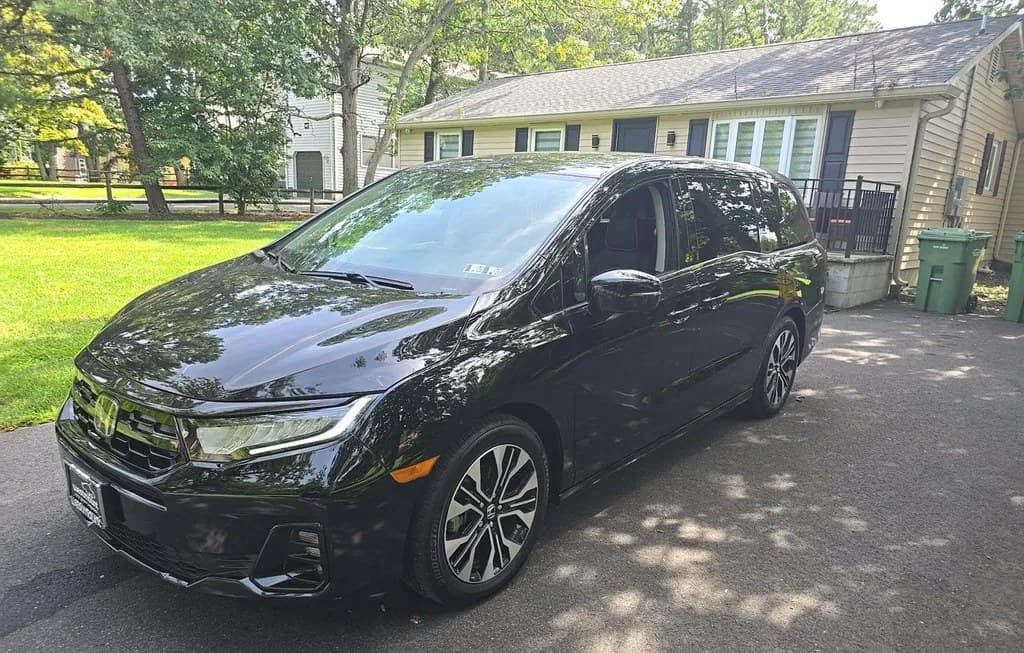 2025 HONDA ODYSSEY ELITE 118.1" WB