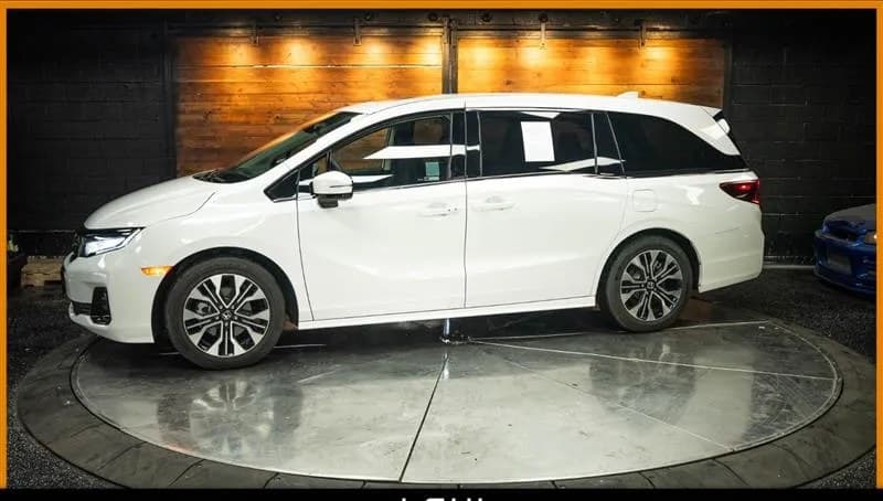 2026 HONDA ODYSSEY ELITE 118.1" WB