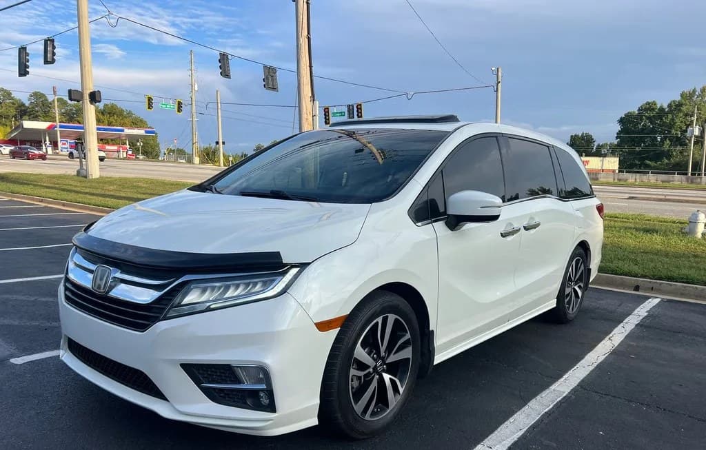 2019 HONDA ODYSSEY ELITE 118.1" WB