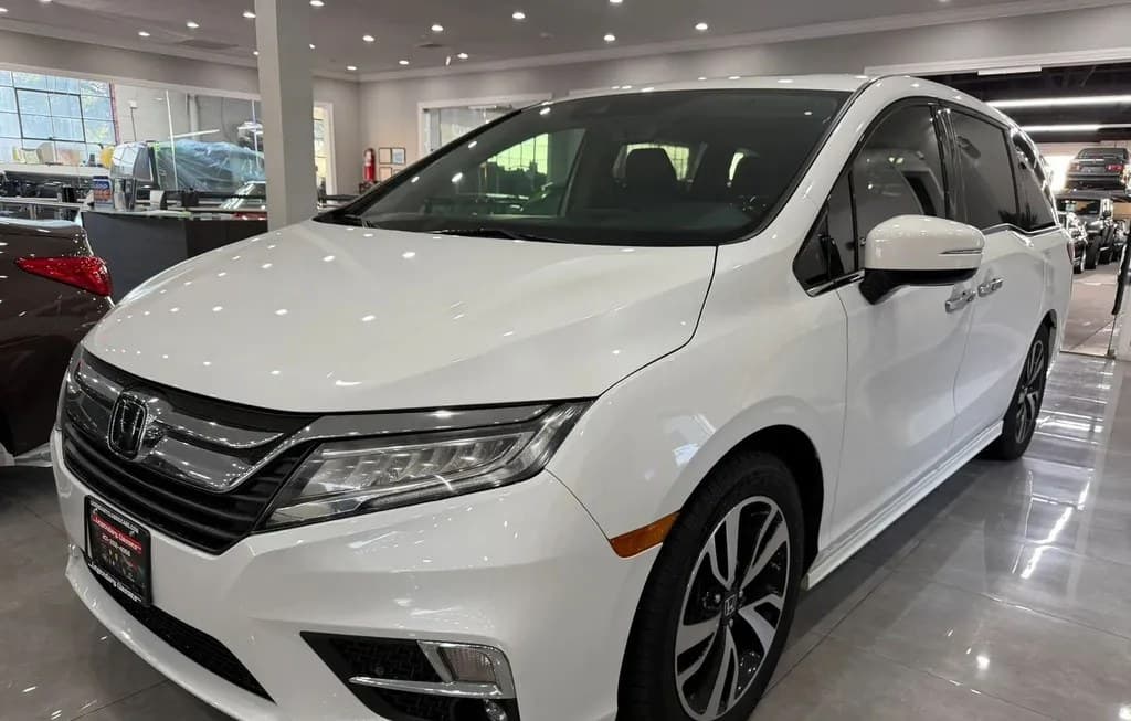2020 HONDA ODYSSEY ELITE 118.1" WB