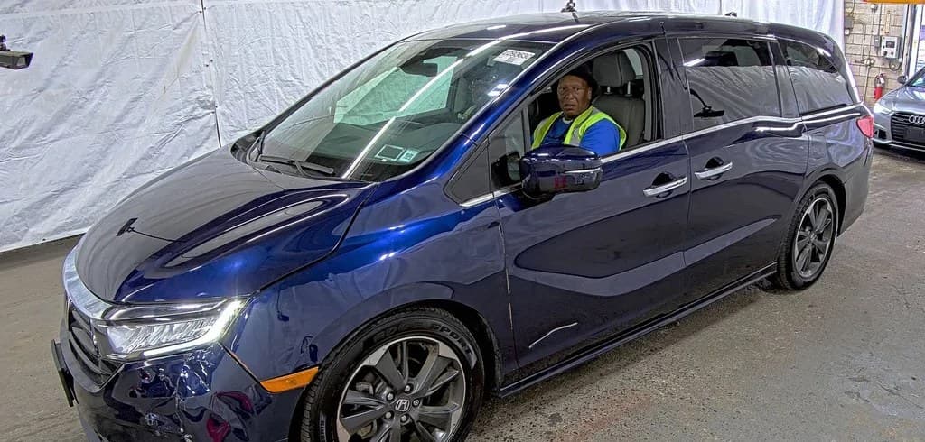 2023 HONDA ODYSSEY ELITE 118.1" WB