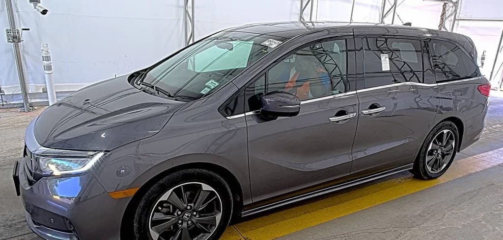 2023 HONDA ODYSSEY ELITE 118.1" WB
