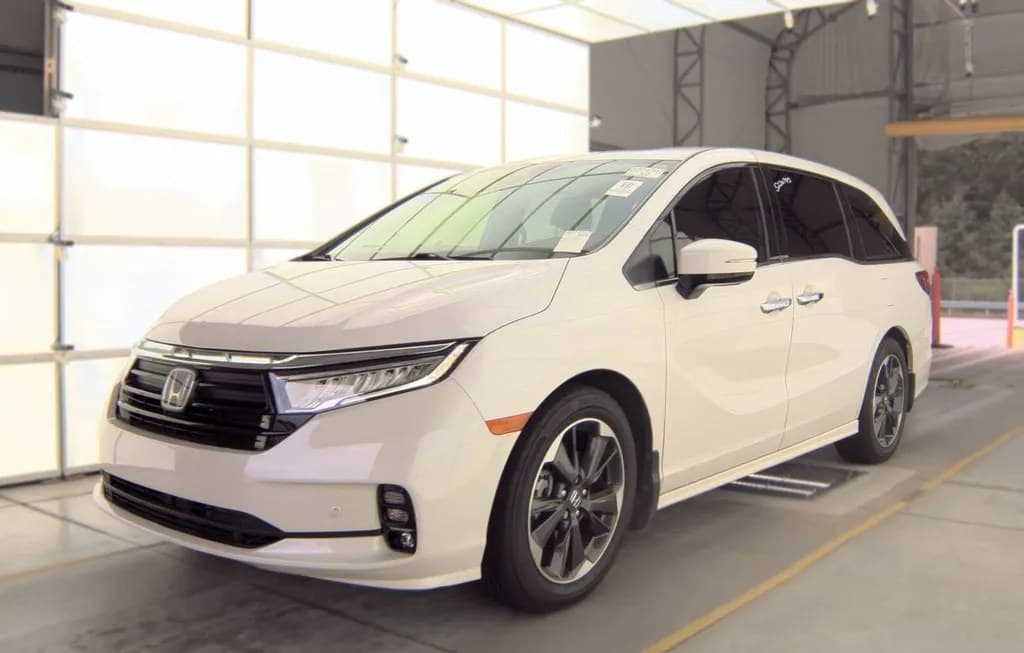 2024 HONDA ODYSSEY ELITE 118.1" WB