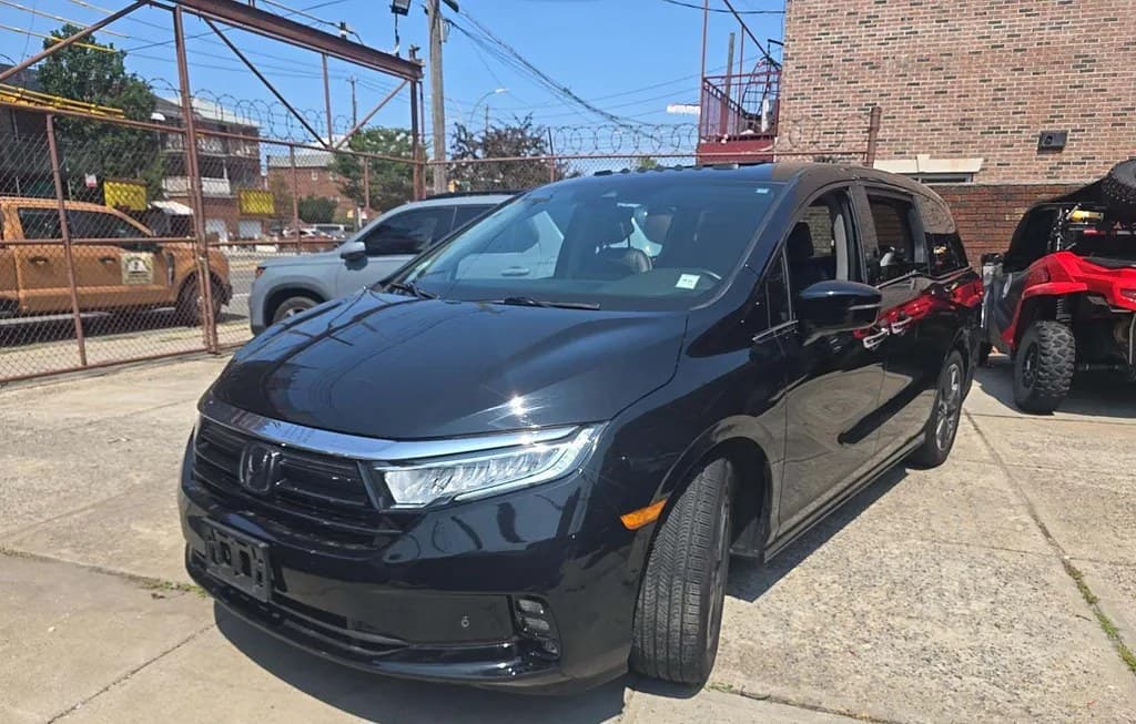 2024 HONDA ODYSSEY ELITE 118.1" WB