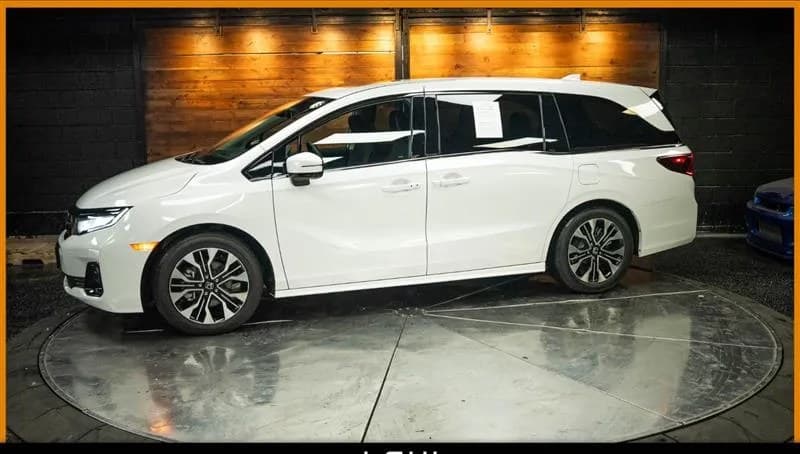2026 HONDA ODYSSEY ELITE 118.1" WB