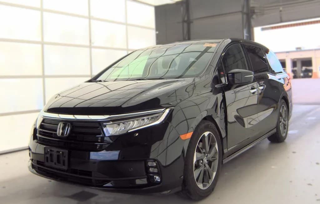 2023 HONDA ODYSSEY ELITE 118.1" WB