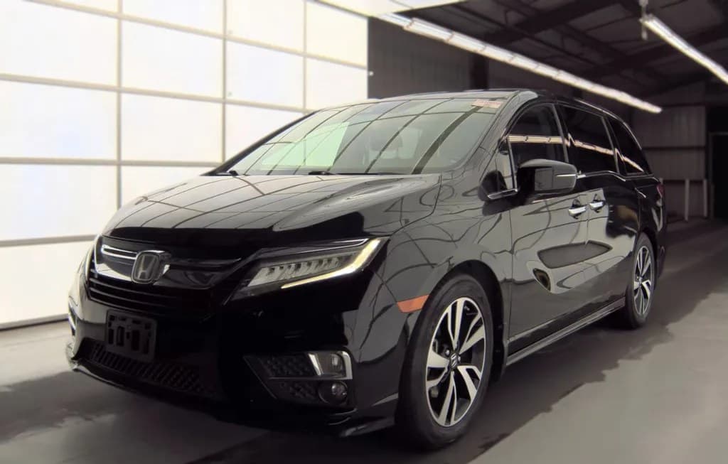 2019 HONDA ODYSSEY ELITE 118.1" WB