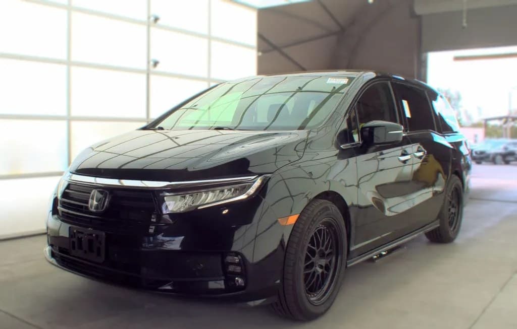 2023 HONDA ODYSSEY ELITE 118.1" WB