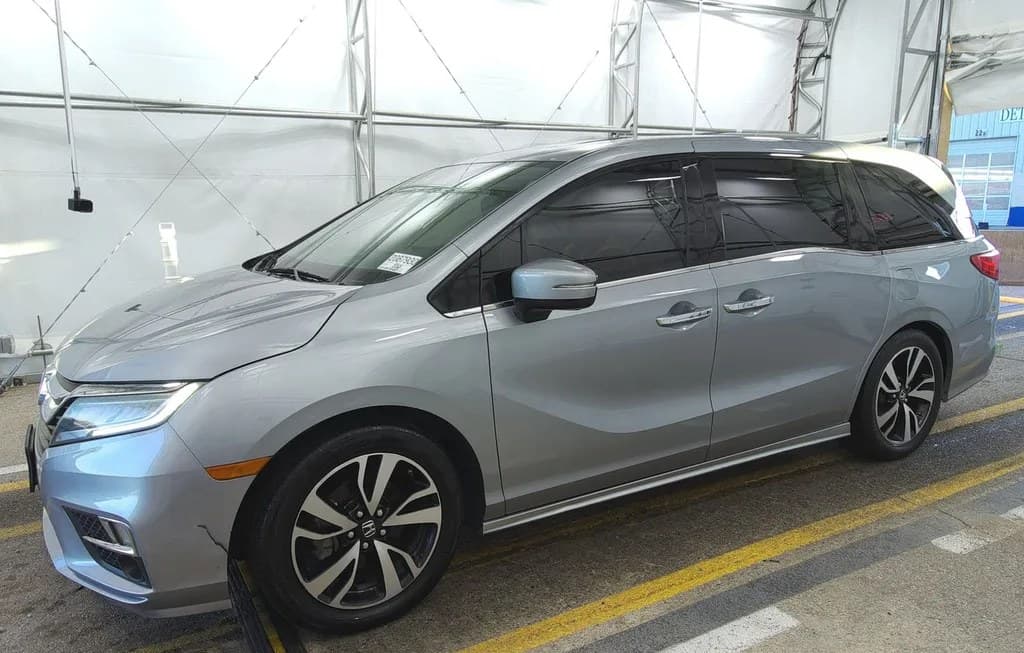 2019 HONDA ODYSSEY ELITE 118.1" WB