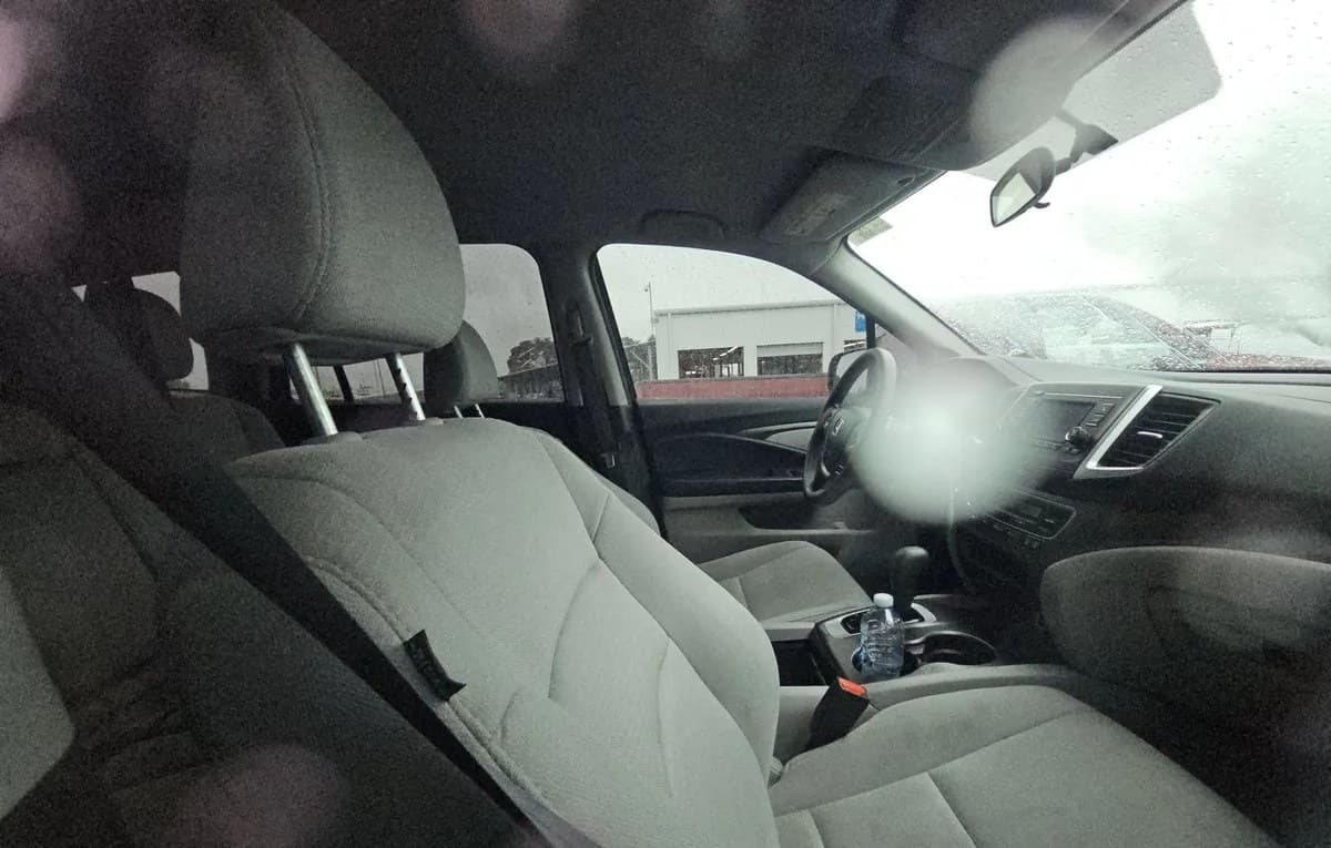 2018 HONDA PILOT LX 5