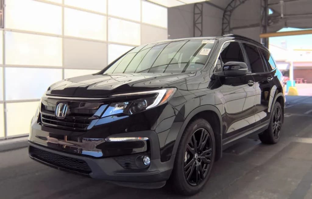 2022 HONDA PILOT SPECIAL EDITION