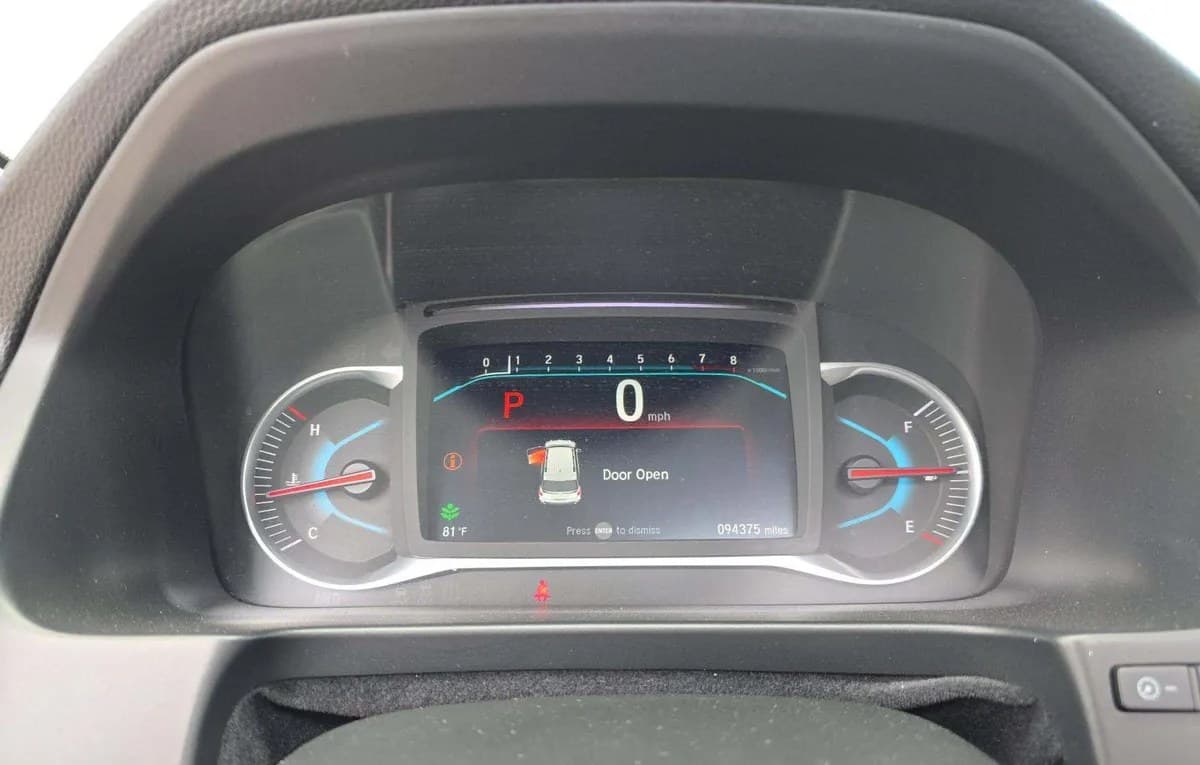 2021 HONDA PILOT SPECIAL Edition 6