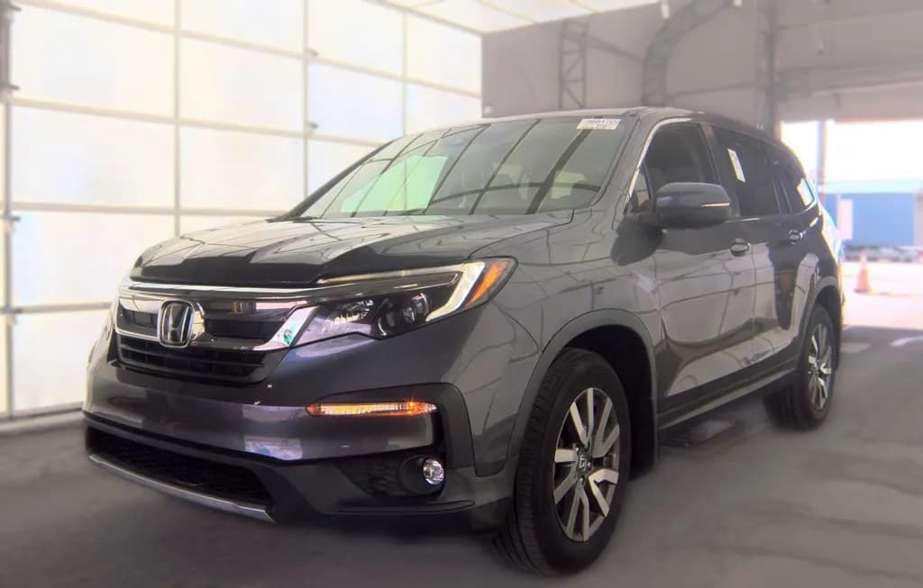 2021 HONDA PILOT EX