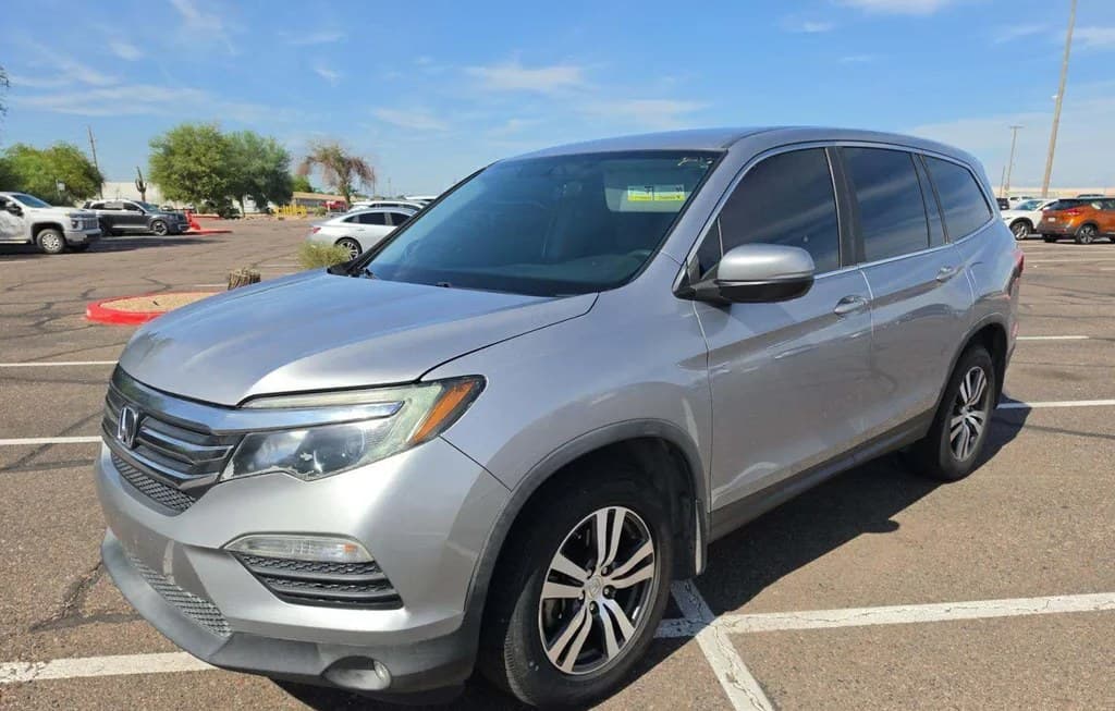 2018 HONDA PILOT EX