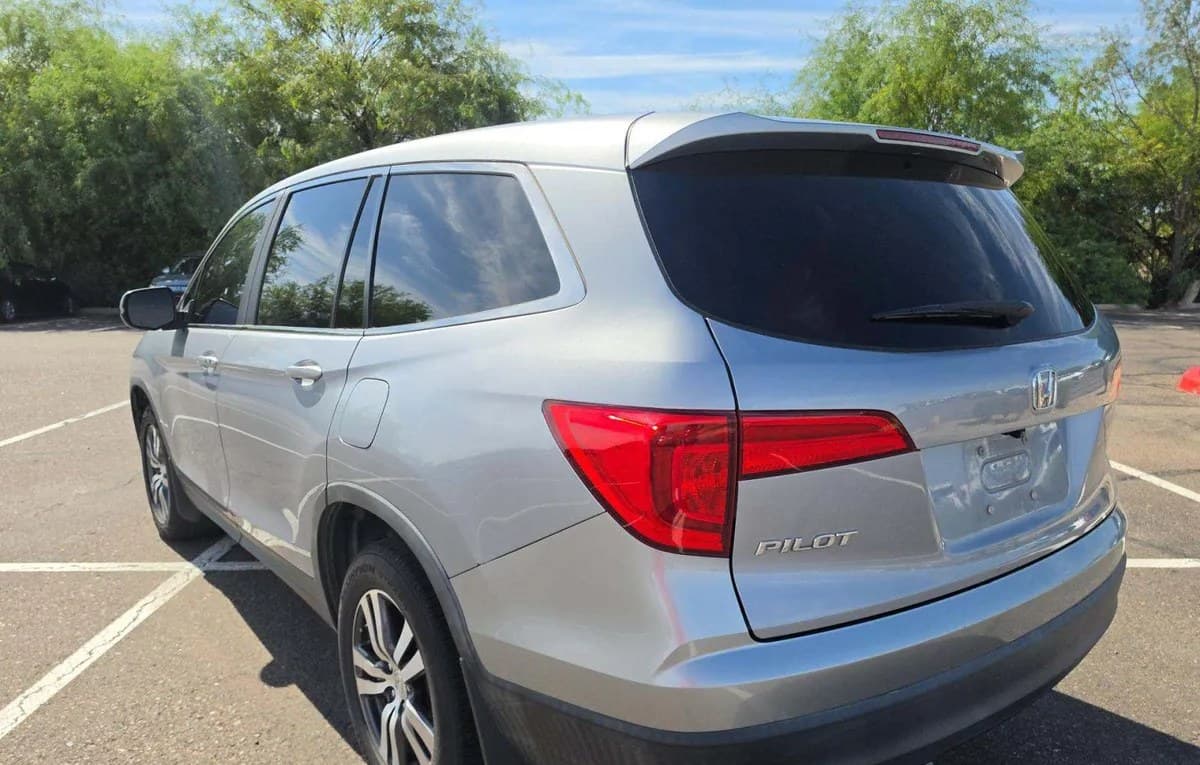 2018 HONDA PILOT EX 3