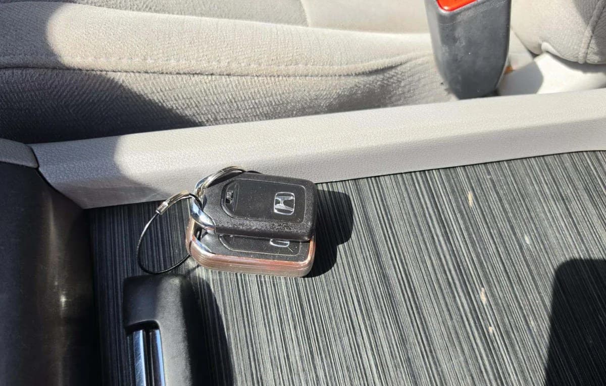 2018 HONDA PILOT EX 5