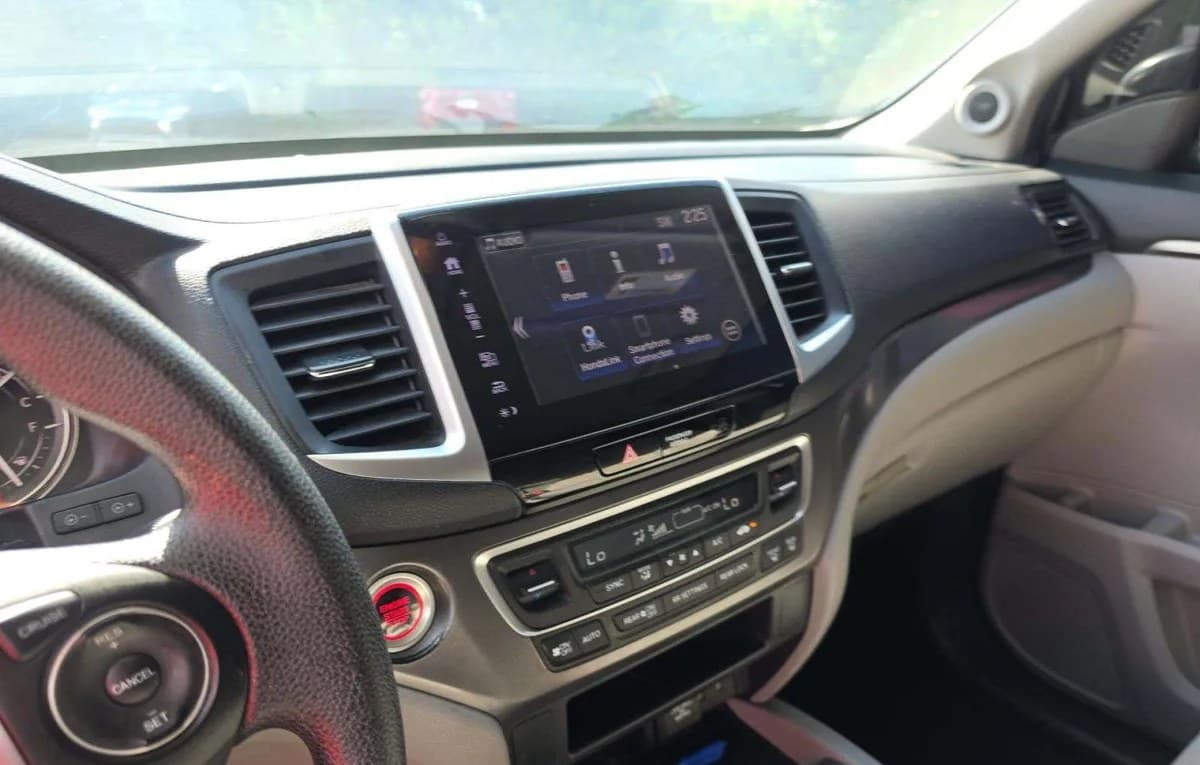 2018 HONDA PILOT EX 7