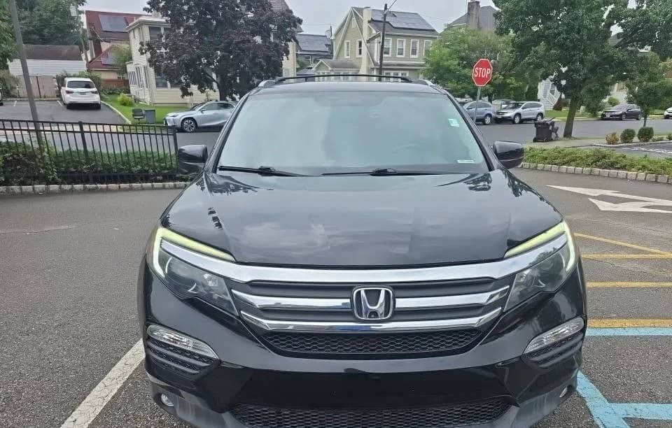 2017 HONDA PILOT EX 3