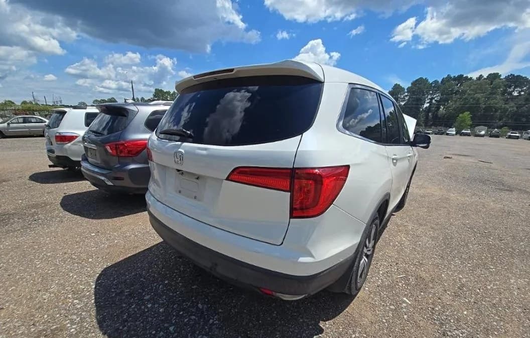 2018 HONDA PILOT EX 3