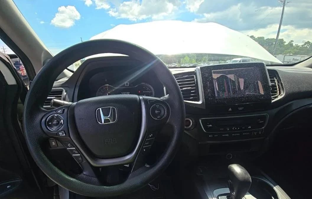 2018 HONDA PILOT EX 4