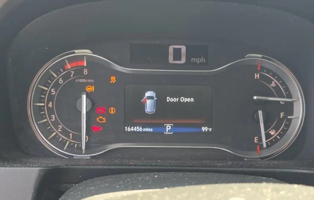 2018 HONDA PILOT EX 5