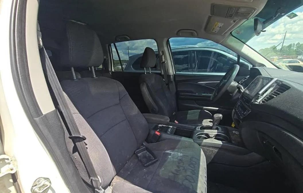 2018 HONDA PILOT EX 6
