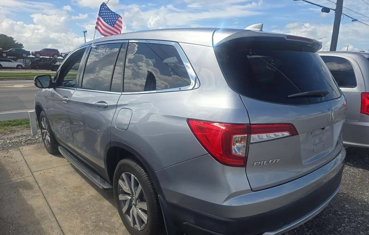 2019 HONDA PILOT EX 3