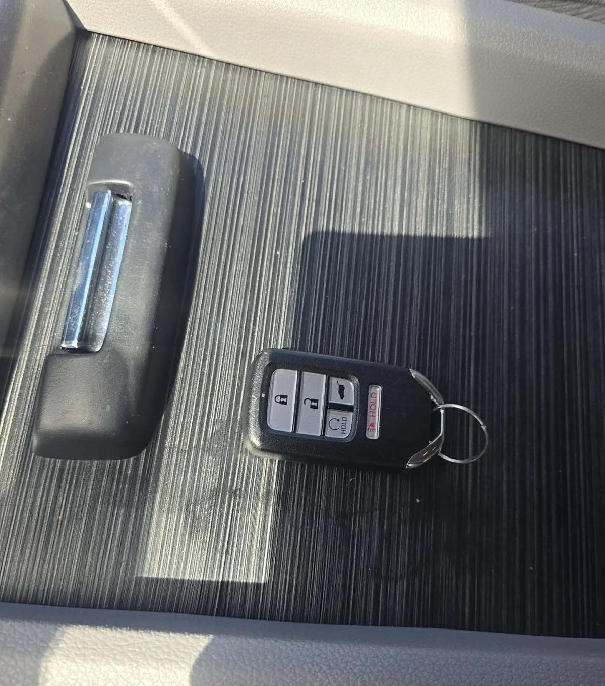 2019 HONDA PILOT EX 5