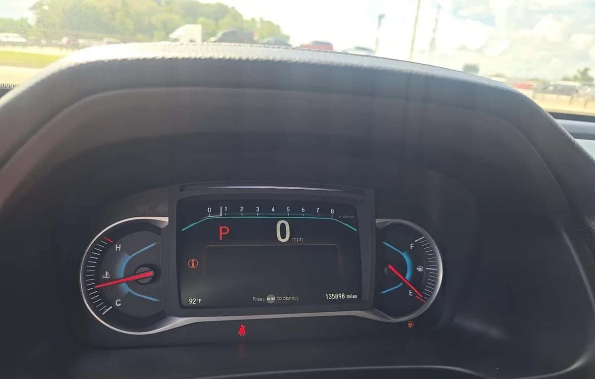 2019 HONDA PILOT EX 6
