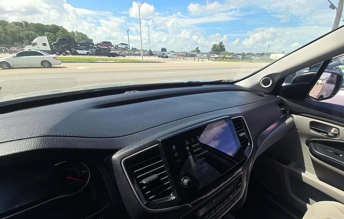 2019 HONDA PILOT EX 7