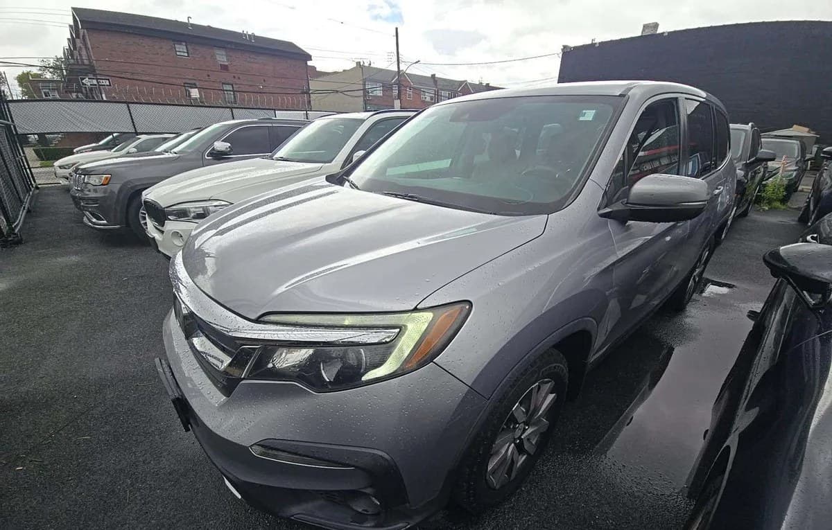 2020 HONDA PILOT EX 2