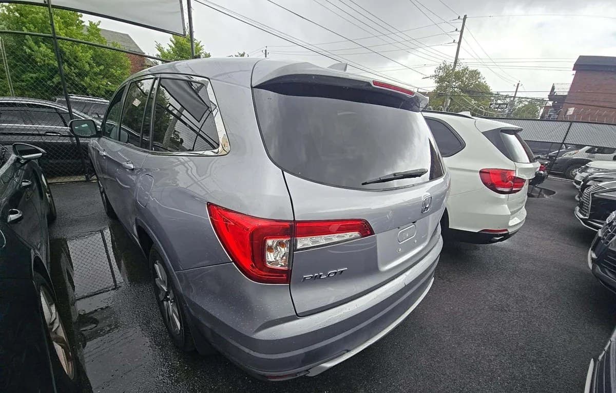 2020 HONDA PILOT EX 3