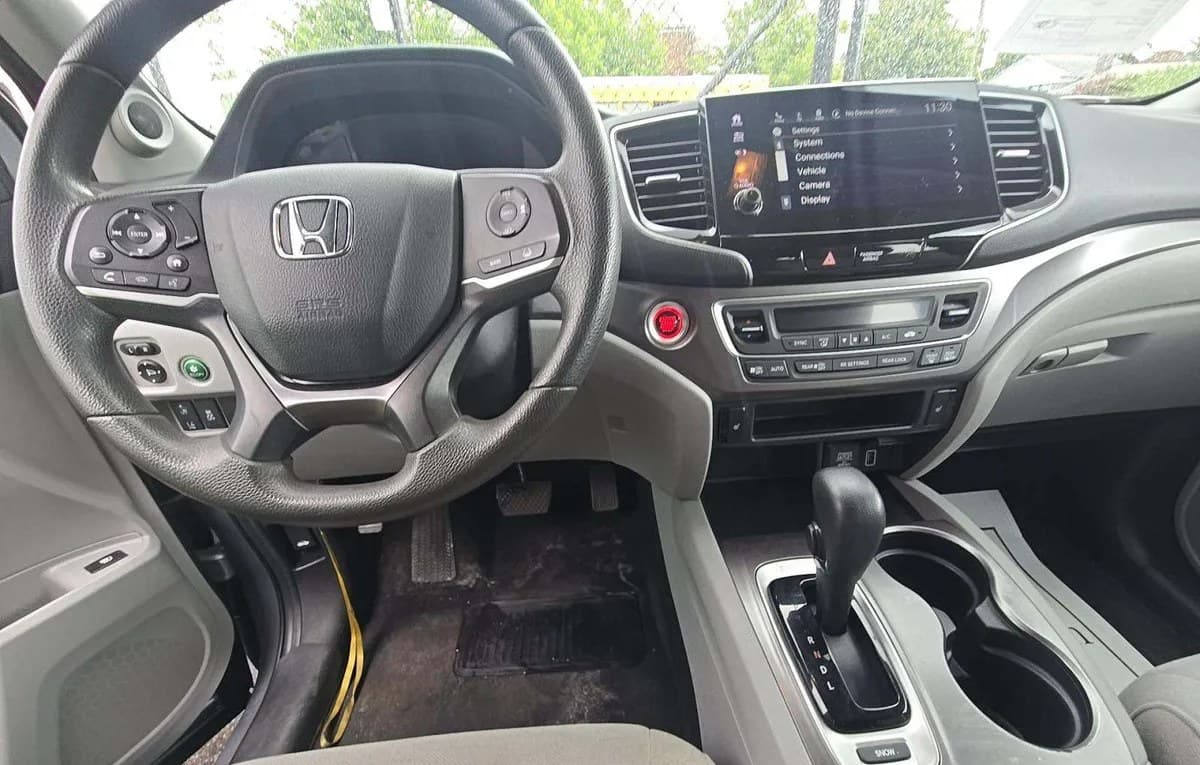 2020 HONDA PILOT EX 7