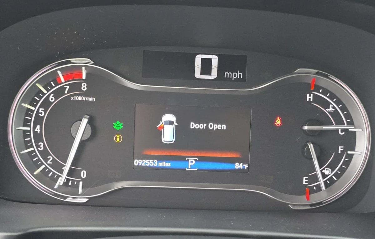 2018 HONDA PILOT EX 6