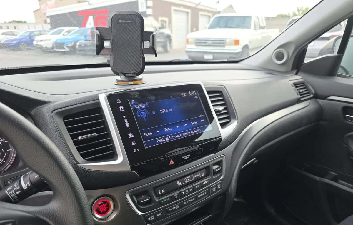 2018 HONDA PILOT EX 7