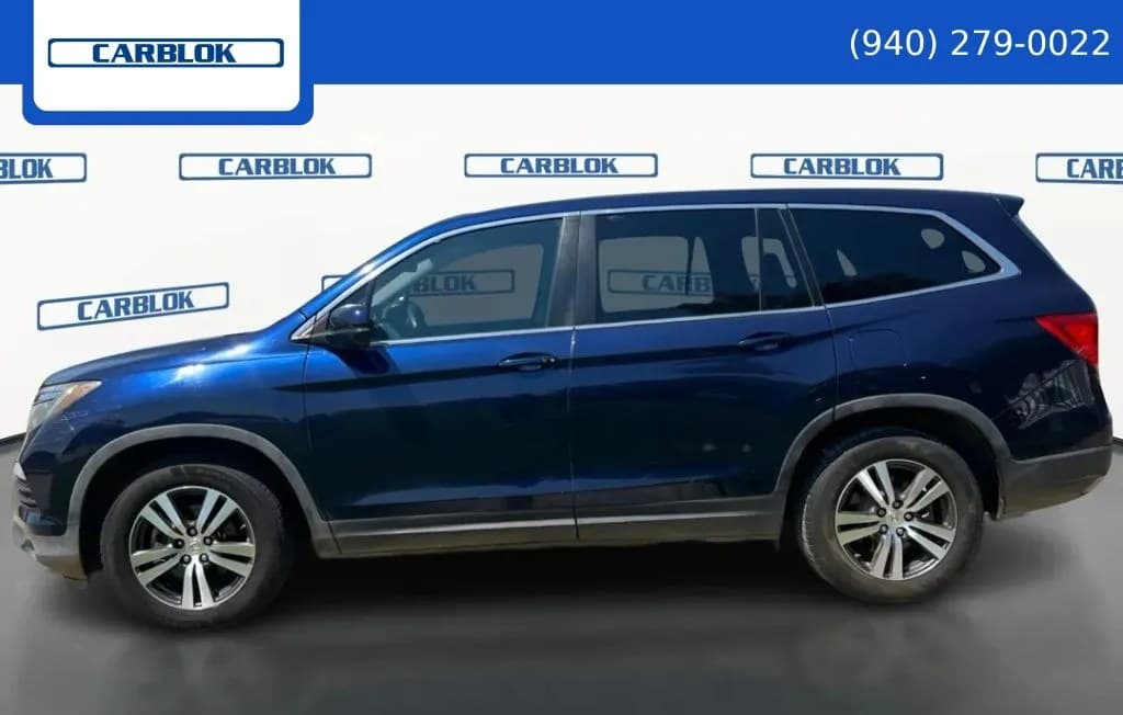 2018 HONDA PILOT EX 5