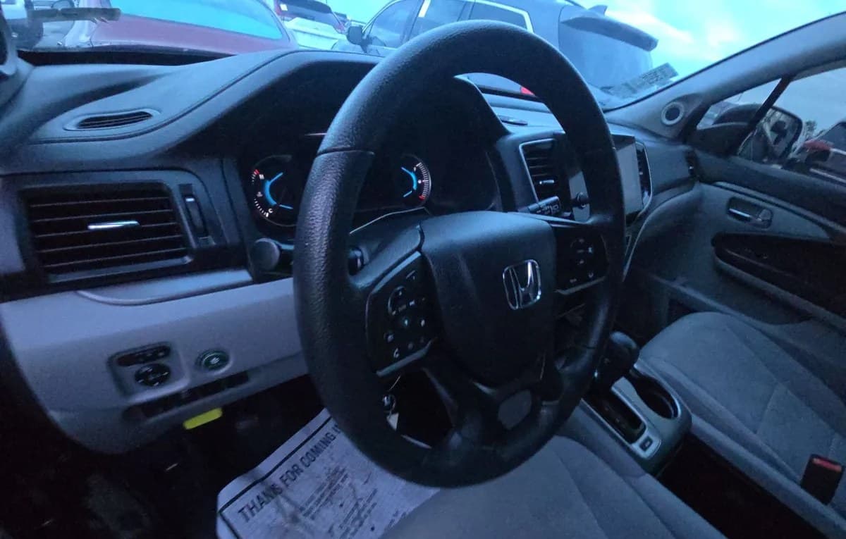 2019 HONDA PILOT EX 7
