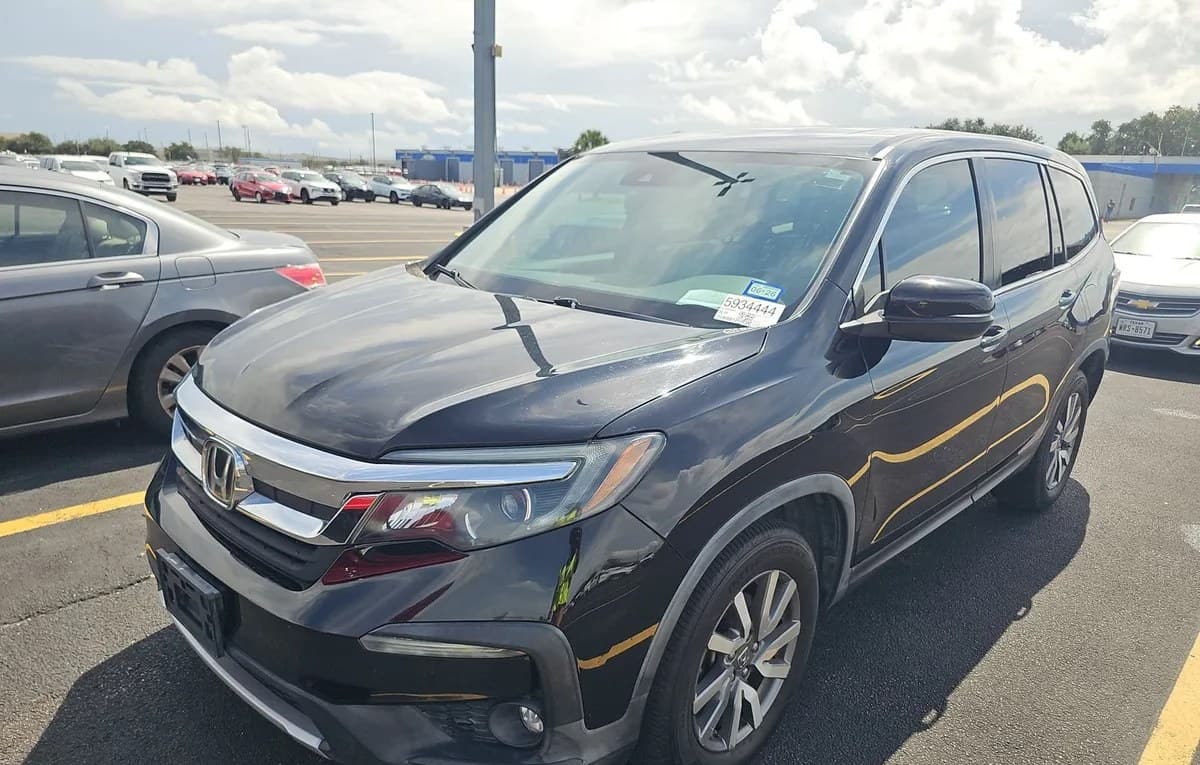 2019 HONDA PILOT EX-L 2