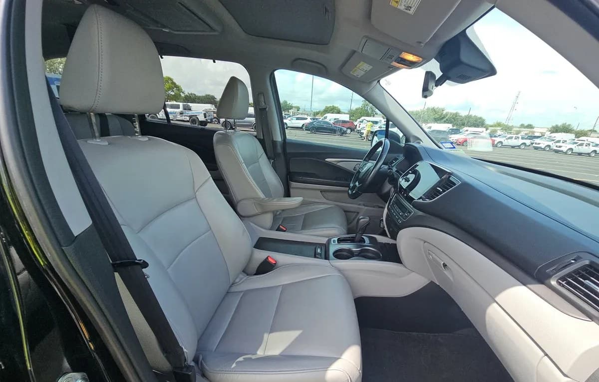 2019 HONDA PILOT EX-L 5